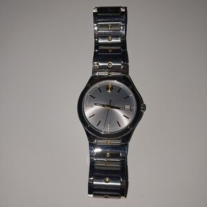 Movado Men's Stainless Steel SE® Watch